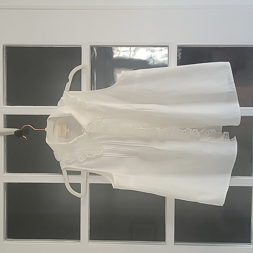 Sezane Florianne shirt